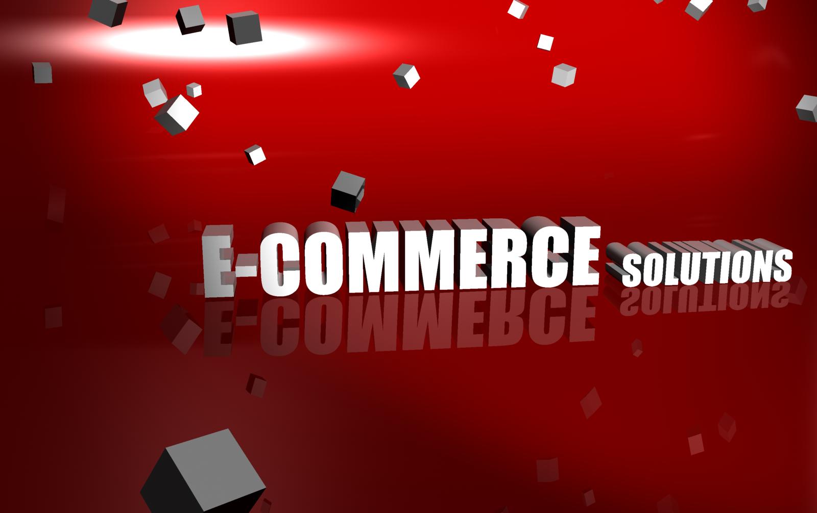 E-commerce Solution